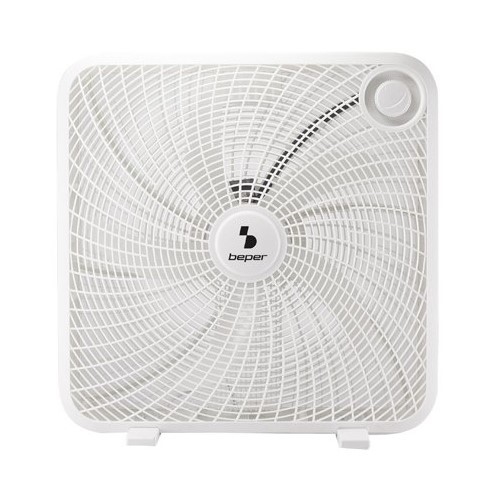 VENTILADOR BEPER VEN550 BOX FAN BLANCO 50CM 60W